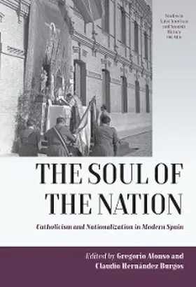 Alonso / Burgos |  The Soul of the Nation | eBook | Sack Fachmedien