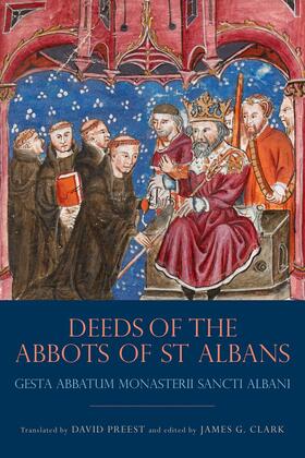 Clark |  The Deeds of the Abbots of St Albans | eBook | Sack Fachmedien
