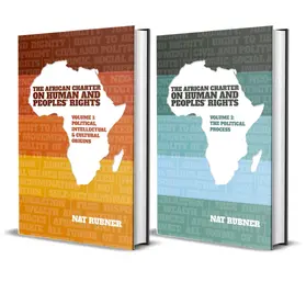 Rubner |  The African Charter on Human and Peoples’ Rights [2 volume set] | eBook | Sack Fachmedien