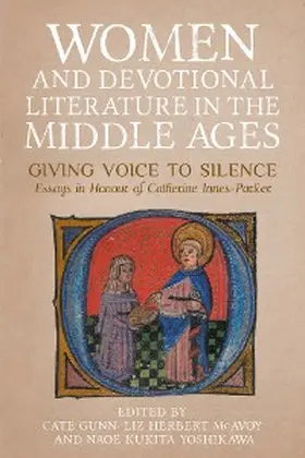 Gunn / Mcavoy / Yoshikawa |  Women and Devotional Literature in the Middle Ages | eBook | Sack Fachmedien