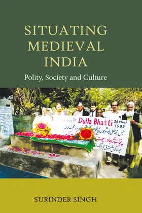 Singh |  Situating Medieval India | eBook | Sack Fachmedien