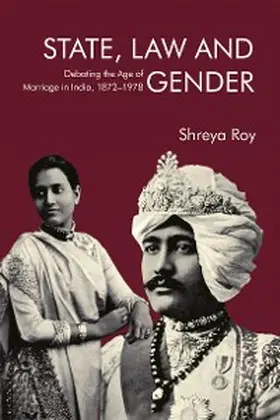 Roy | State, Law and Gender | E-Book | sack.de