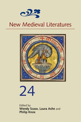 Scase / Ashe / Knox |  New Medieval Literatures 24 | eBook | Sack Fachmedien