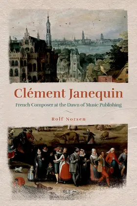 Norsen |  Clément Janequin | eBook | Sack Fachmedien