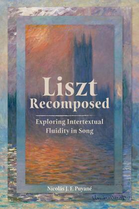 Puyané |  Liszt Recomposed | eBook | Sack Fachmedien