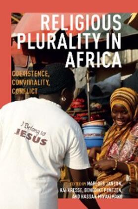 Janson / Kresse / Pontzen |  Religious Plurality in Africa | eBook | Sack Fachmedien