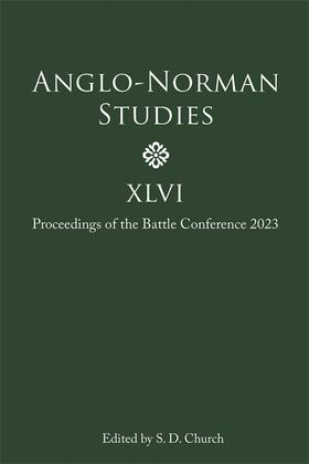 Church |  Anglo-Norman Studies XLVI | eBook | Sack Fachmedien