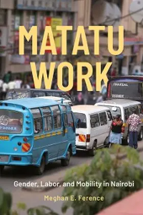 Ference | Matatu Work | E-Book | sack.de