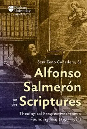 Zeno Conedera |  Alfonso Salmerón on the Scriptures | eBook | Sack Fachmedien