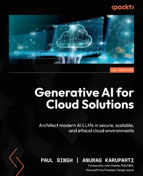 Singh / Karuparti |  Generative AI for Cloud Solutions | eBook | Sack Fachmedien