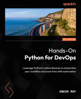 Roy |  Hands-On Python for DevOps | eBook | Sack Fachmedien