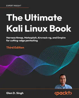 Singh |  The Ultimate Kali Linux Book | eBook | Sack Fachmedien