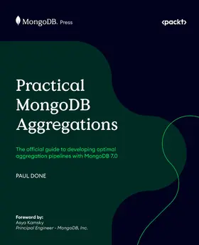 Done |  Practical MongoDB Aggregations | eBook | Sack Fachmedien