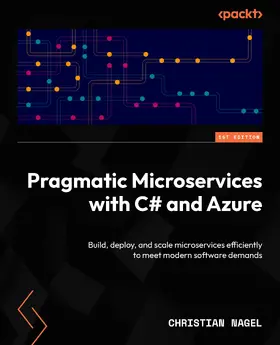 Nagel |  Pragmatic Microservices with C# and Azure | eBook | Sack Fachmedien