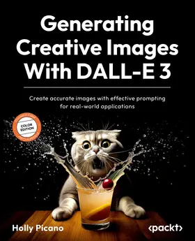 Picano |  Generating Creative Images With DALL-E 3 | eBook | Sack Fachmedien