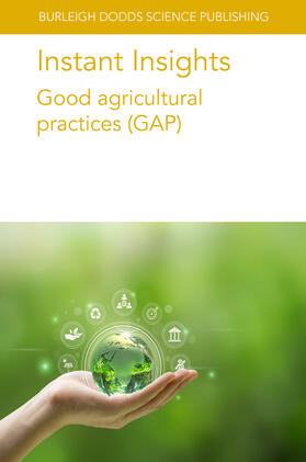 Manning / Keogh / Saunders |  Instant Insights: Good agricultural practices (GAP) | Buch |  Sack Fachmedien