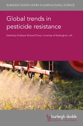 Oliver |  Global trends in pesticide resistance | eBook | Sack Fachmedien