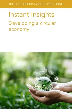 Meyer / Wielemaker / Lagaron |  Instant Insights: Developing a circular economy | eBook | Sack Fachmedien