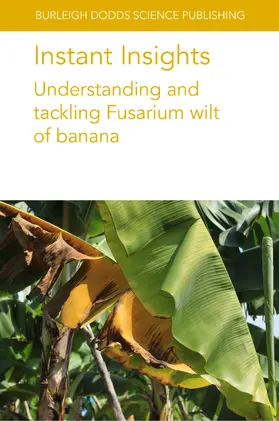 authors / de Oliveira Amorim / Koeppel |  Instant Insights: Understanding and Tackling Fusarium Wilt of Banana | Buch |  Sack Fachmedien