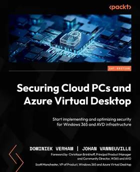 Verham / Vanneuville |  Securing Cloud PCs and Azure Virtual Desktop | eBook | Sack Fachmedien