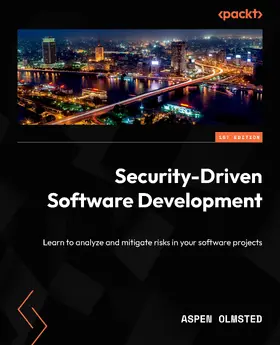 Olmsted |  Security-Driven Software Development | eBook | Sack Fachmedien