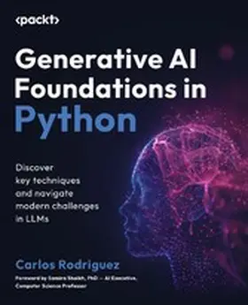 Rodriguez |  Generative AI Foundations in Python | eBook | Sack Fachmedien