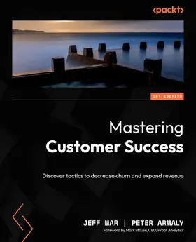 Mar / Armaly |  Mastering Customer Success | eBook | Sack Fachmedien