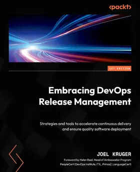 Kruger |  Embracing DevOps Release Management | eBook | Sack Fachmedien