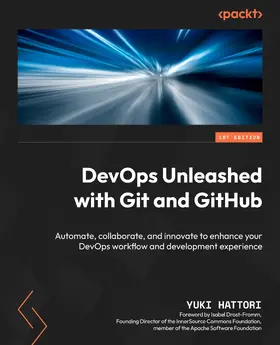 Hattori |  DevOps Unleashed with Git and GitHub | eBook | Sack Fachmedien