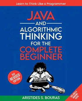 Bouras |  Java and Algorithmic Thinking for the Complete Beginner | eBook | Sack Fachmedien