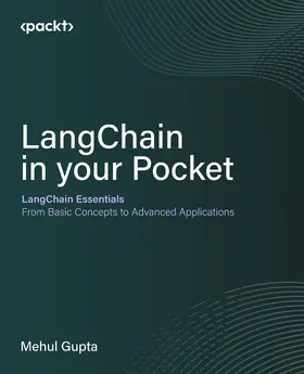 Gupta |  LangChain in your Pocket | eBook | Sack Fachmedien