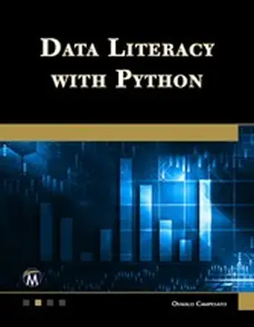 Information / Campesato |  Data Literacy With Python | eBook | Sack Fachmedien