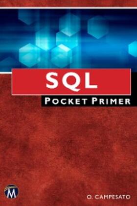 Information / Campesato |  SQL Pocket Primer | eBook | Sack Fachmedien