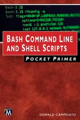 Information / Campesato |  Bash Command Line and Shell Scripts Pocket Primer | eBook | Sack Fachmedien