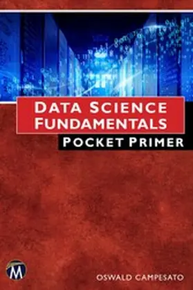 Information / Campesato |  Data Science Fundamentals Pocket Primer | eBook | Sack Fachmedien