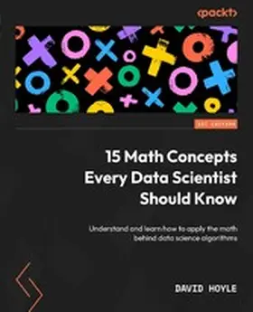 Hoyle |  15 Math Concepts Every Data Scientist Should Know | eBook | Sack Fachmedien