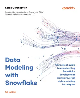 Gershkovich |  Data Modeling with Snowflake | eBook | Sack Fachmedien