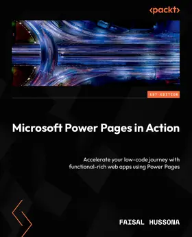 Hussona / Capuano |  Microsoft Power Pages in Action | eBook | Sack Fachmedien