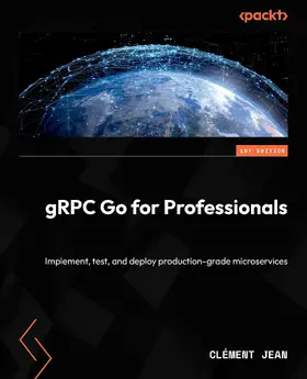 Jean |  gRPC Go for Professionals | eBook | Sack Fachmedien