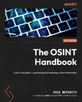 Meredith |  The OSINT Handbook | eBook | Sack Fachmedien