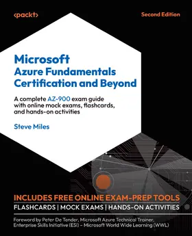 Miles |  Microsoft Azure Fundamentals Certification and Beyond | eBook | Sack Fachmedien