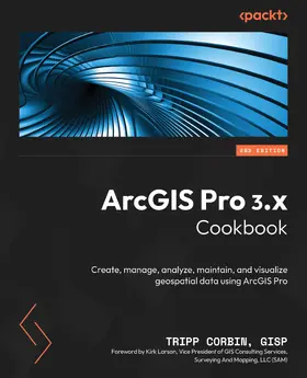 GISP |  ArcGIS Pro 3.x Cookbook | eBook | Sack Fachmedien