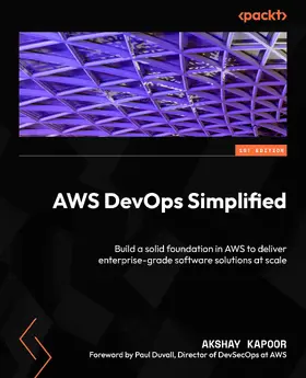 Kapoor |  AWS DevOps Simplified | eBook | Sack Fachmedien