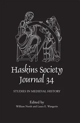 North / Wangerin |  The Haskins Society Journal 34 | Buch |  Sack Fachmedien