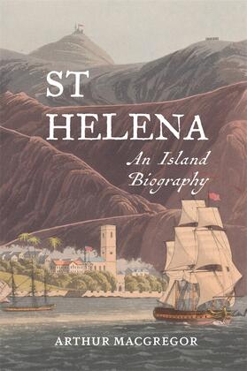 MacGregor |  St Helena | Buch |  Sack Fachmedien