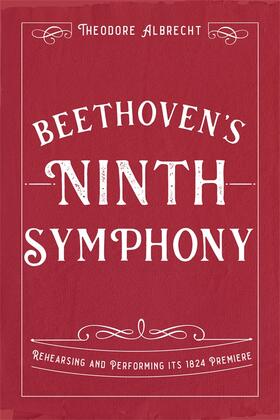 Albrecht |  Beethoven's Ninth Symphony | Buch |  Sack Fachmedien