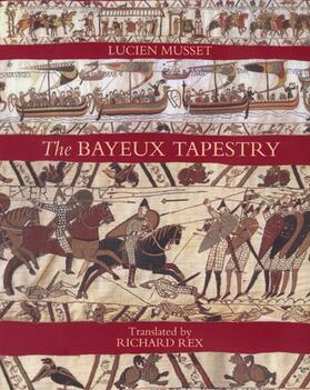 Musset |  The Bayeux Tapestry | Buch |  Sack Fachmedien