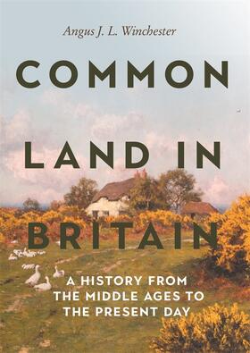 Winchester |  Common Land in Britain | Buch |  Sack Fachmedien