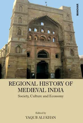 Ali Khan |  Regional History of Medieval India | Buch |  Sack Fachmedien