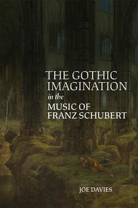 Davies |  The Gothic Imagination in the Music of Franz Schubert | Buch |  Sack Fachmedien